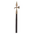 Annin Flagmakers Annin Flagmakers 601807 9 .25 in. Brass Battalion Lance Ornament 601807